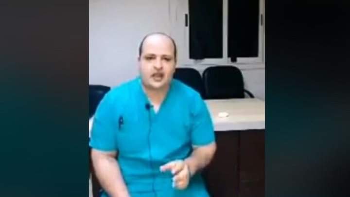 طبيب مصرى يعلن عن نتائج مذهله لبروتوكول علاجى جديد لڤيروس كورونا