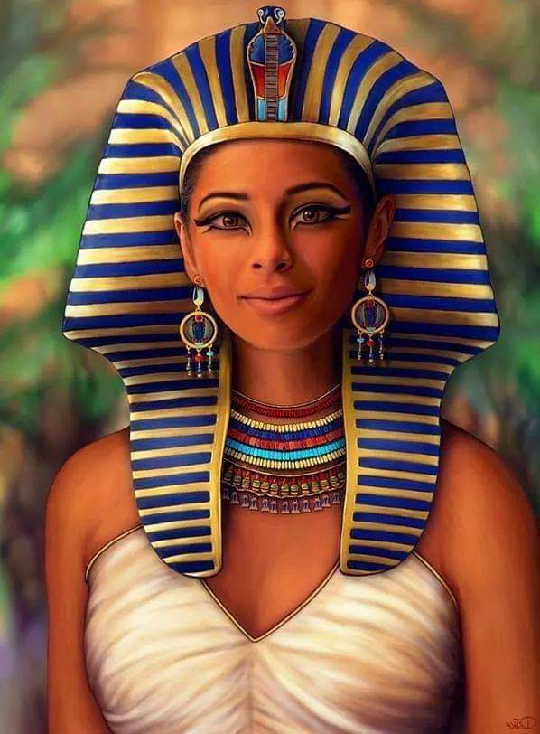 المرأة المصرية ومكانتها عبر التاريخ