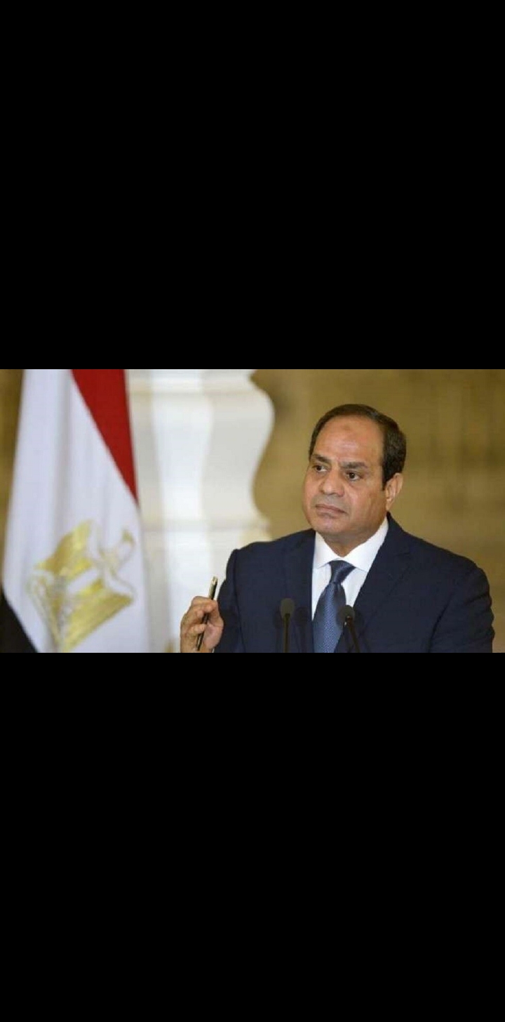 السيسى:على إستعداد لإنزال الجيش إلى كل قرى مصر لإزالة التعديات