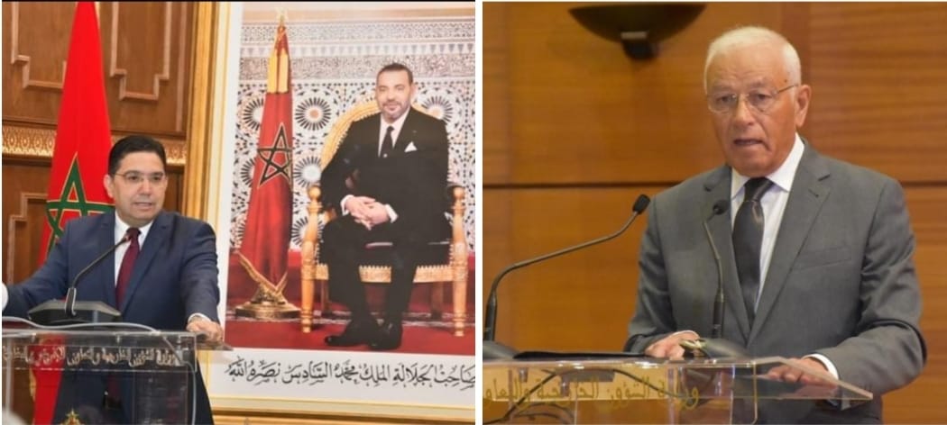 الدبلوماسية المغربية خلال 2022ورحلة من الإنجازات