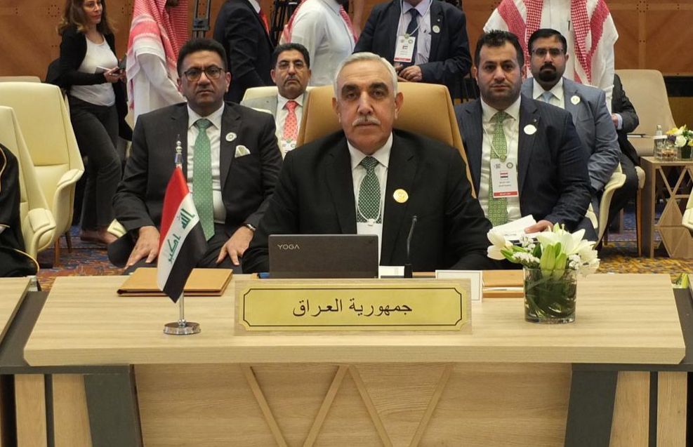مشاركة عراقية فى اجتماع المجلس الإقتصادى والإجتماعي العربى