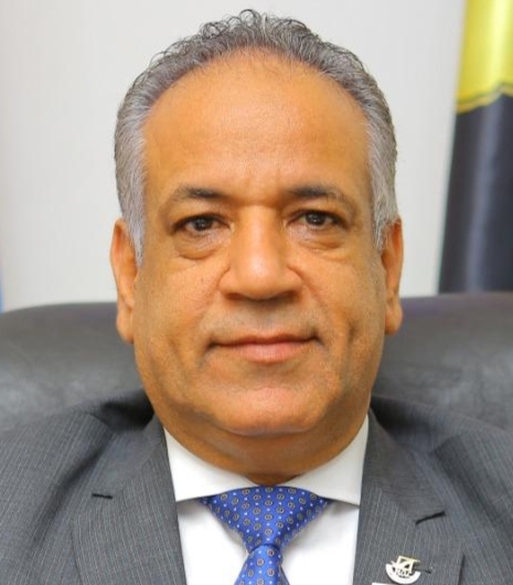 ‎الشرقاوي سفيراً شرفياً  ‎للنسخة الثالثة لمعرض ومؤتمر التجارة البينية الإفريقية بالقاهرة