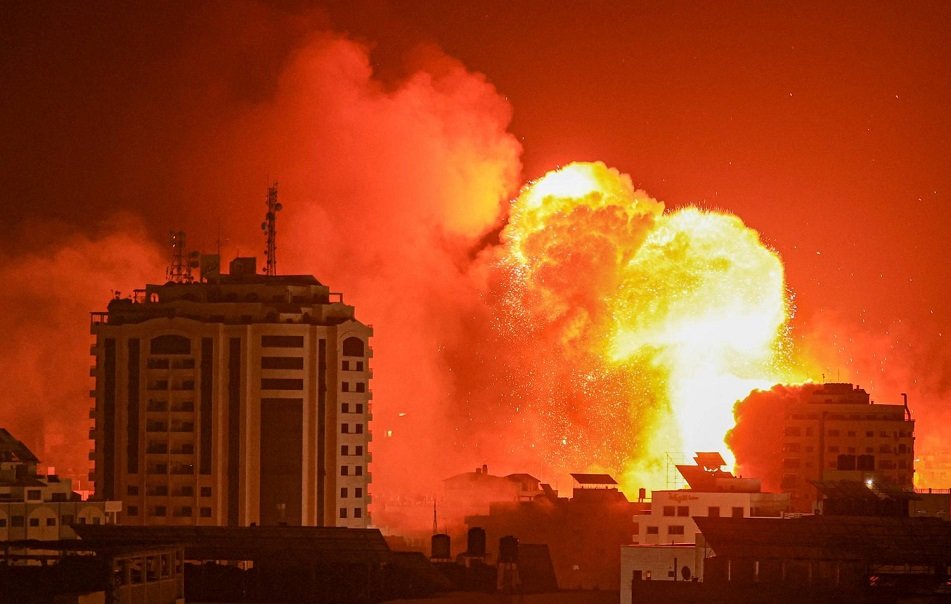 تواصل مساعى مصر إقليميا ودوليا لإنهاء الحرب فى غزة