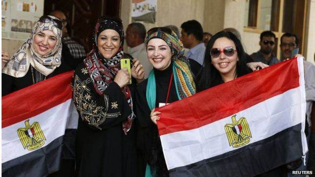 انطلاق ماراثون الإنتخابات الرئاسية المصرية صباح الأحد